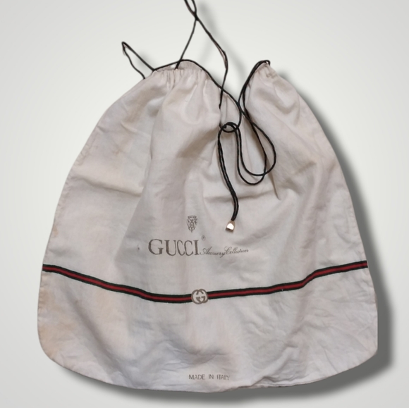 SOLD SOLD SOLD Authentic Vintage Gucci Boston Doctor Bag - Picture 15 of 17